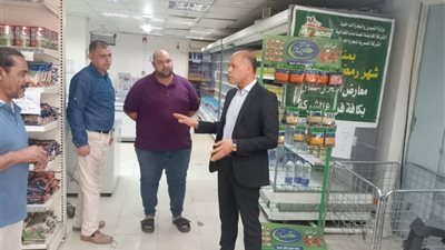 جولة على تجار الجملة في قنا (صور)