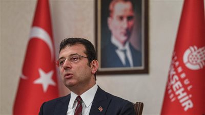 تفاصيل رسالة رئيس بلدية إسطنبول قبل اعتقاله (صور) 