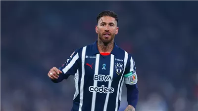 راموس يقود مونتيري أمام إنتر ميلان في مونديال الأندية 