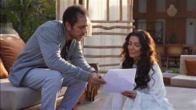 إنجي المقدم: وقعت في غرام شخصية 