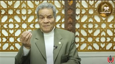 برنامج أوصاني الحبيب، رمضان البيه يتحدث عن فضل الاستغفار (فيديو)