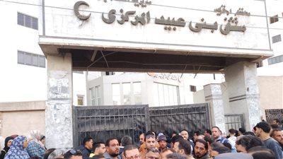 مصرع وإصابة 16 طالبا إثر انهيار سقف غرفة دروس خصوصية بالدقهلية 