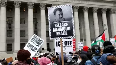 القضاء الأمريكي يوقف مساعي ترامب في قضية الفلسطيني محمود خليل