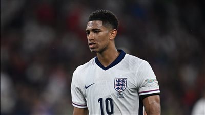 بيلينجهام يتوج بجائزة أفضل لاعب في منتخب إنجلترا