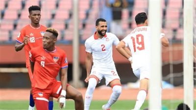ترتيب مجموعة تونس في تصفيات كاس العالم 2026 قبل الجولة السادسة