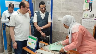 الصحة: خصم شهر من رئيسة التمريض بمستشفى سوهاج وإنذار 8 مستشفيات لضعف مكافحة العدوى 