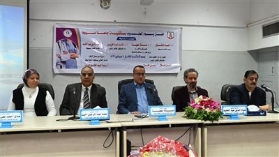 جامعة أسيوط تحتفي بيوم الطبيب المصري وتكرم عددا من أطبائها المتميزين (صور) 