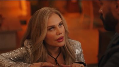 مسلسل وتقابل حبيب الحلقة 19، خالد سليم في صدمة بسبب نيكول سابا