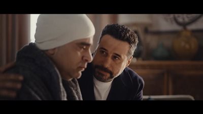 لام شمسية الحلقة 4، محمد شاهين يفيق من الغيبوبة والتنازل عن محضري الضرب والتحرش