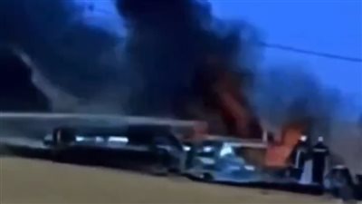 تحطم طائرة مقاتلة جزائرية أثناء مهمة تدريبية ومصرع قائدها 