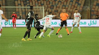 كأس عاصمة مصر، تعادل سلبي بين الزمالك والجونة بعد 20 دقيقة (صور)