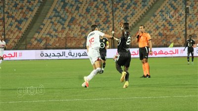 كأس عاصمة مصر، الجونة يحافظ على تقدمه أمام الزمالك بعد 75 دقيقة 