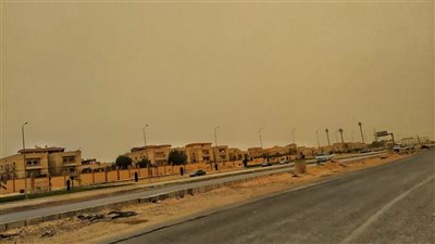 طقس أول يوم ربيع، رياح مثيرة للرمال والأتربة على هذه المناطق