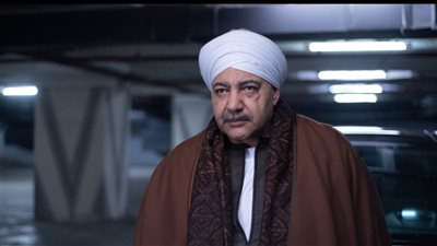 بيومي فؤاد رئيس تحرير في فيلمه الجديد 