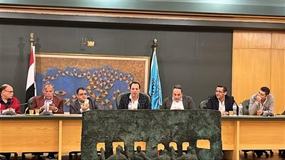 جمال عبد الرحيم: بث مباشر بكل أدوار النقابة لـ فرز الأصوات بالانتخابات