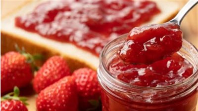 طريقة عمل مربى الفراولة