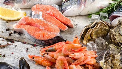 سعر السمك اليوم الخميس في سوق العبور، انخفاض البلطي والجمبري والمرجان