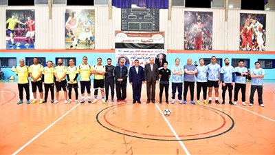 محافظ الدقهلية يشهد ختام فعاليات الدورة الرمضانية الـ 20 في جامعة المنصورة (صور)