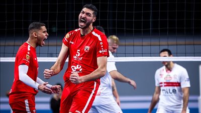 موعد مواجهات الأهلي وبتروجيت في نهائي دوري الكرة الطائرة