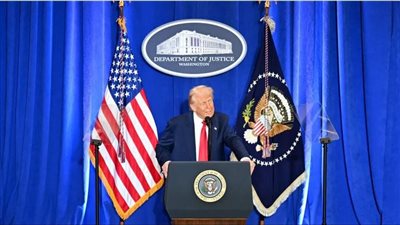 ترامب: 2 أبريل يوم الحرية لأمريكا مع الإعلان عن الرسوم الجمركية الجديدة