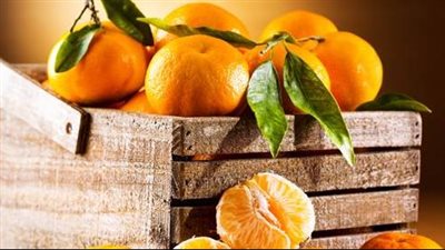 فوائد اليوسفي، يقلل التوتر ويحسن المزاج