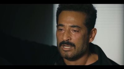 مسلسل سيد الناس حلقة 20، عمرو سعد يحضن جثة ابنه داخل القبر وصدمة لـ منة فضالي