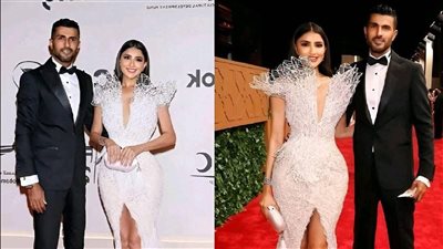 أقوى الأعمال التليفزيونية التي جمعت محمد سامي بزوجته مي عمر