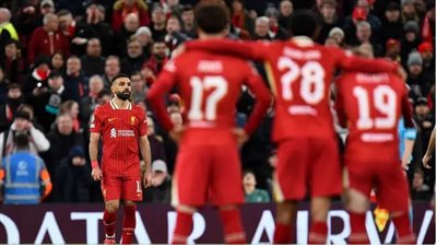 هل تعرض محمد صلاح لـ