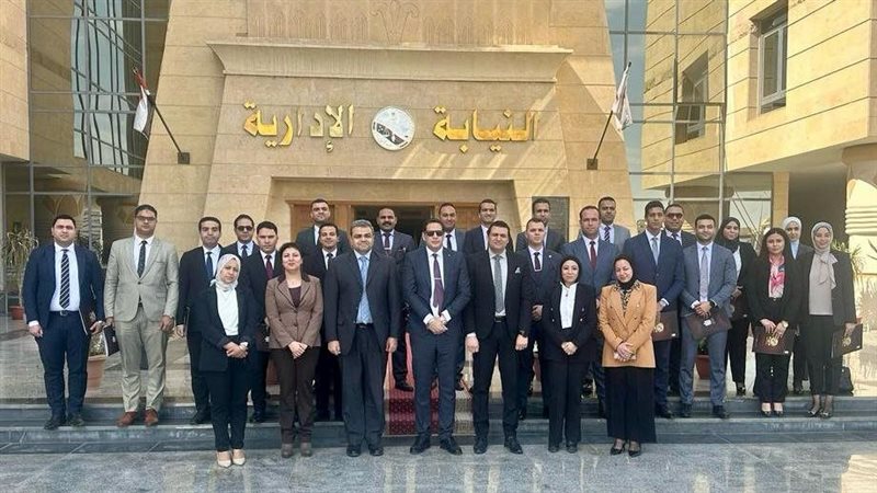 ختام التدريب القضائي