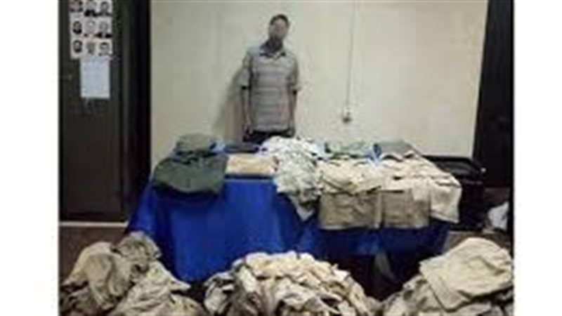  ضبط 3 مالكى محلات
