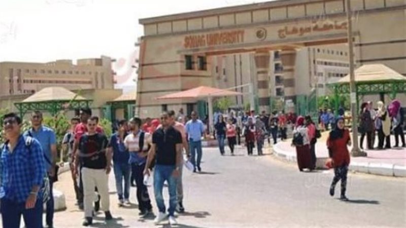 شكاوى طلاب كلية زراعة
