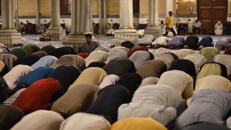 موعد أذان المغرب