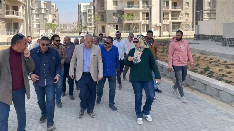 نائب رئيس هيئة المجتمعات
