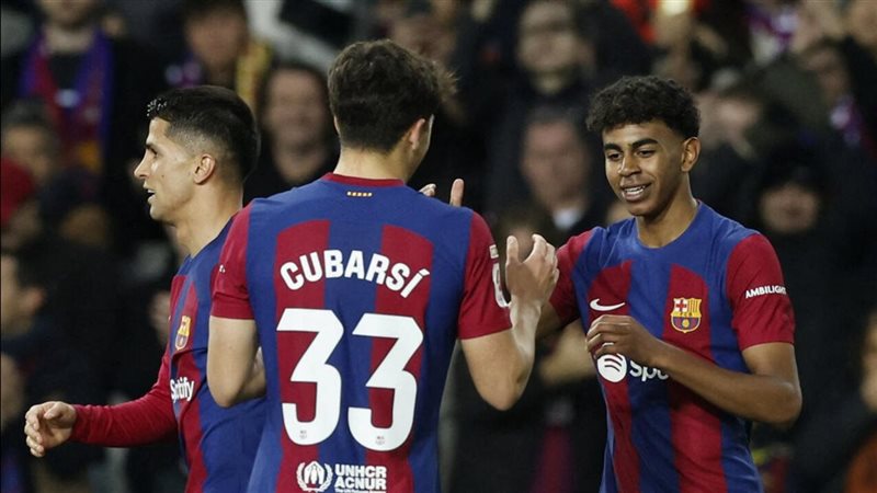 برشلونة، فيتو
