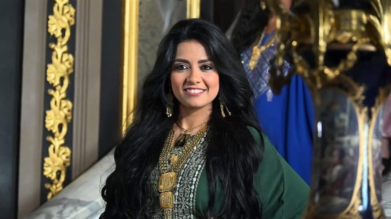الفنانة سهر الصايغ،