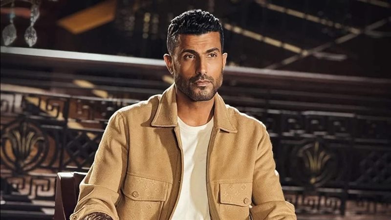محمد سامي، فيتو 