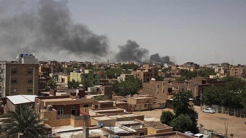 الجيش السوداني يقترب