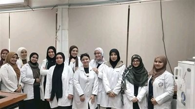 جامعة الإسماعيلية تنظم زيارات ميدانية لتعزيز مهارات طلاب تكنولوجيا العلوم الصحية التطبيقية (صور) 