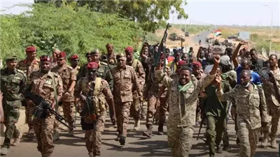 خريطة السيطرة في السودان.. الجيش يتقدم في ظل تراجع ميليشا الدعم السريع.. وبوادر أزمة بين الخرطوم ودولتين جارتين