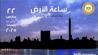 مصر تشارك في المبادرة العالمية 