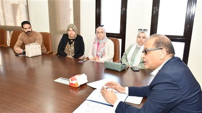 جامعة الإسماعيلية الأهلية تعقد الاجتماع التحضيري لمؤتمرها حول التنمية المستدامة