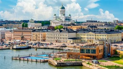 في يومها العالمي، قائمة الدول الأكثر سعادة 