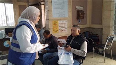 شركة الصرف الصحي بالإسكندرية تنفذ 68 حملة توعية ميدانية