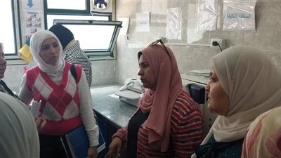 صحة الشرقية: فحص المقبلين على الزواج بالعاشر من رمضان 