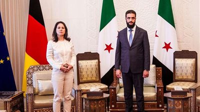 ألمانيا تعيد فتح سفارتها في دمشق