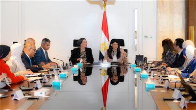 وزيرة البيئة: تنفيذ عدد من المشروعات البيئية ذات التأثير المباشر خلال الفترة القادمة