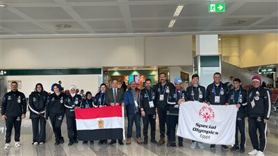 مصر تحقق 3 ميداليات في دورة الألعاب العالمية الشتوية للأولمبياد الخاص تورين 2025