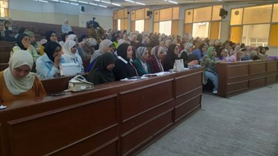 جامعة الزقازيق تستضيف ندوة عن دور الوعى فى تعزيز الأمن القومي 