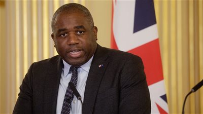 وزير الخارجية البريطاني: حل الدولتين السبيل للسلام الدائم