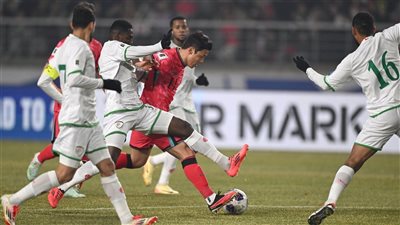 منتخب عمان يخطف نقطة ثمينة من كوريا الجنوبية في تصفيات المونديال